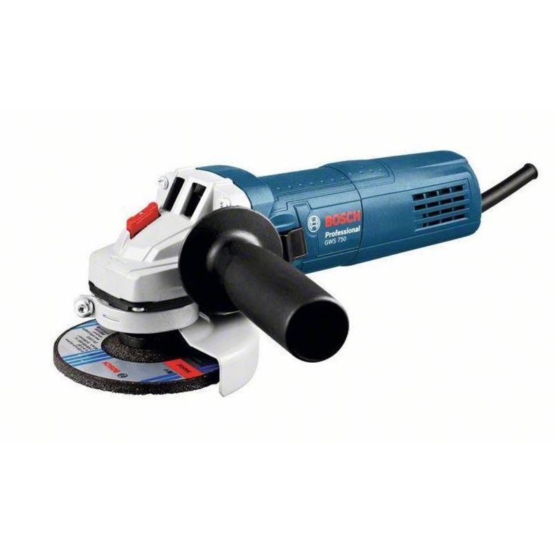 Bosch E-STOCK GWS 750 Mini Grinder 110V 0601394260
