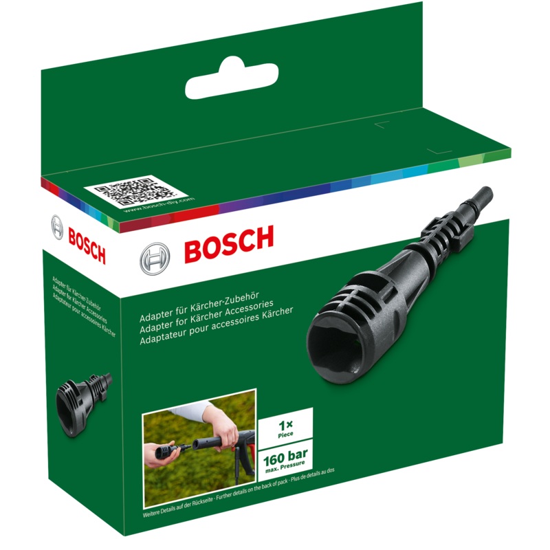 Bosch Adaptor Krcher Accessory F016800575
