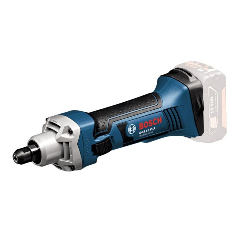Bosch E-STOCK GGS 18 V-LIN CB (Bare) Straight Grinder 06019B5300