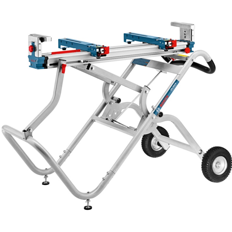 Bosch E-STOCK GTA 2500 W Gravity Rise Mitre Saw Legstand 0601B12100