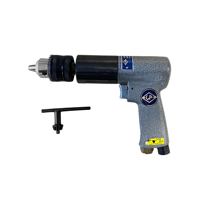 WesPro Pneumatic 1/2 High Torque Air Drill Jacobs Chuck D440