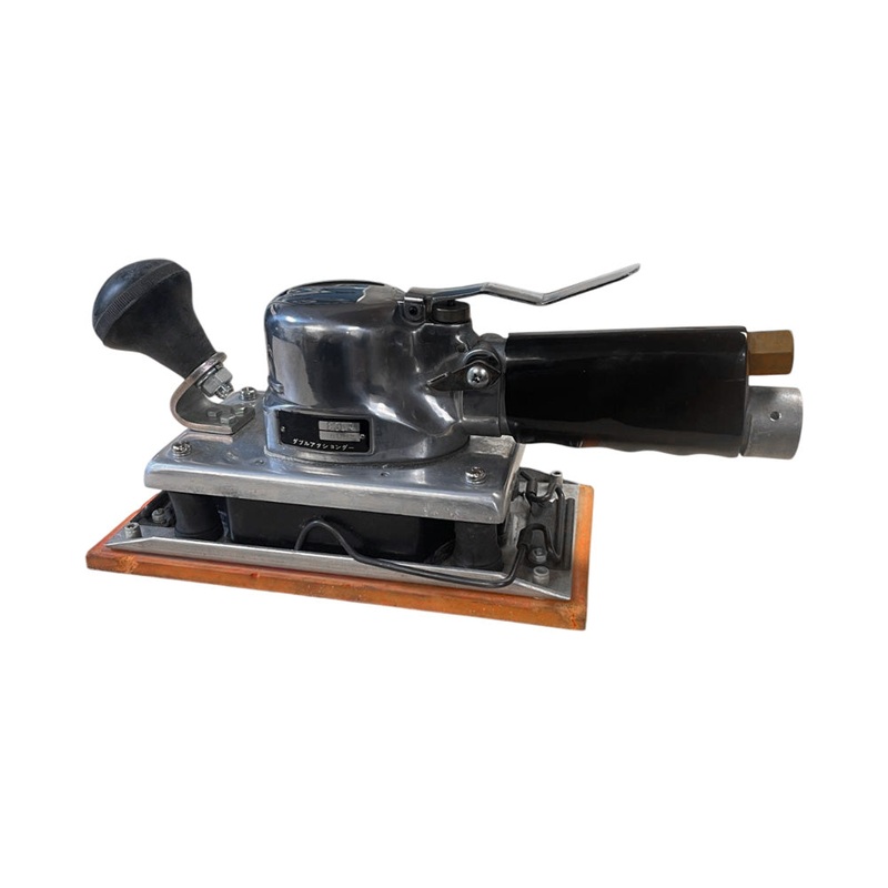 WesPro Pneumatic Orbital Sander 175x90MM (Ex-Demo) 834D