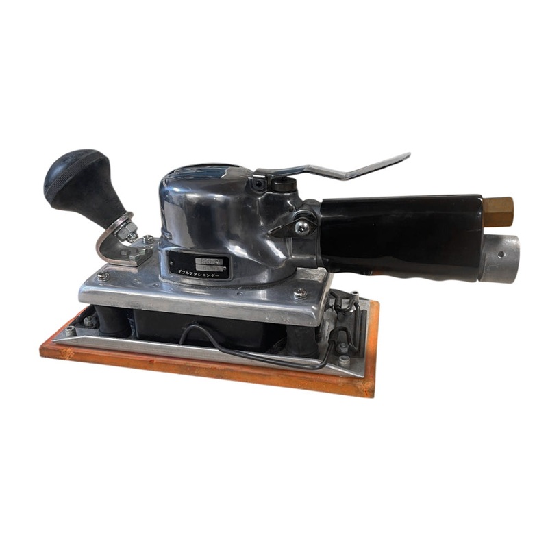 WesPro Pneumatic Orbital Sander 220x110MM (Ex-Demo) 836D