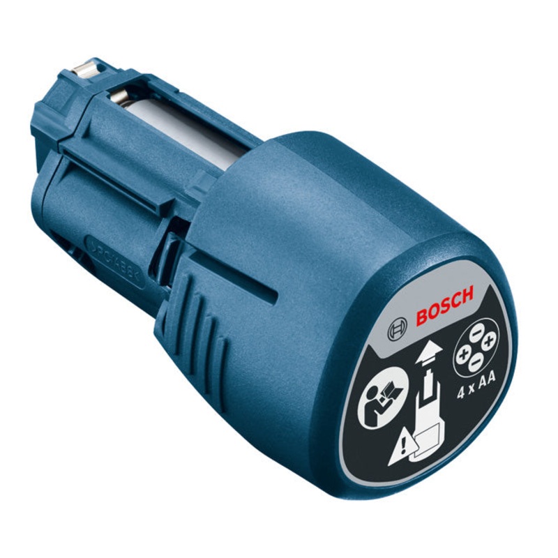 Bosch AA1 Professional Battery Adapter for 10.8/12 V 1608M00C1B
