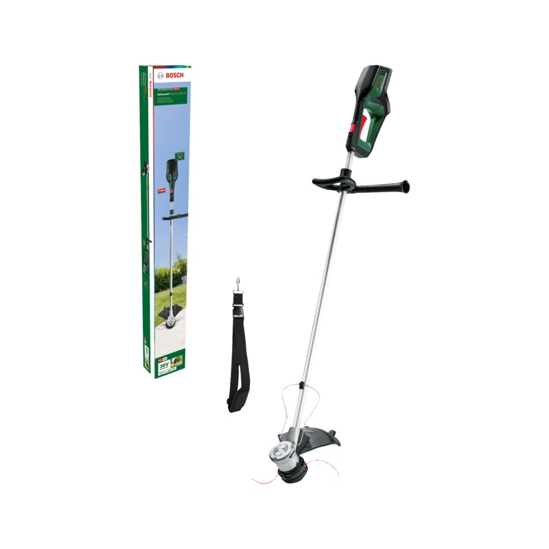 Bosch AdvancedGrassCut 36V 33 (Baretool) Cordless Trimmer 06008C1K01