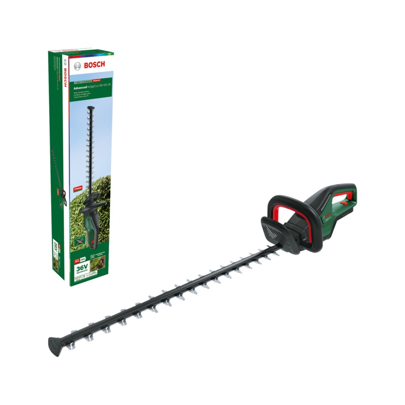 Bosch AdvancedHedgeCut 36V 65 28 (Baretool) Cordedless Hedgecutter 060084A301