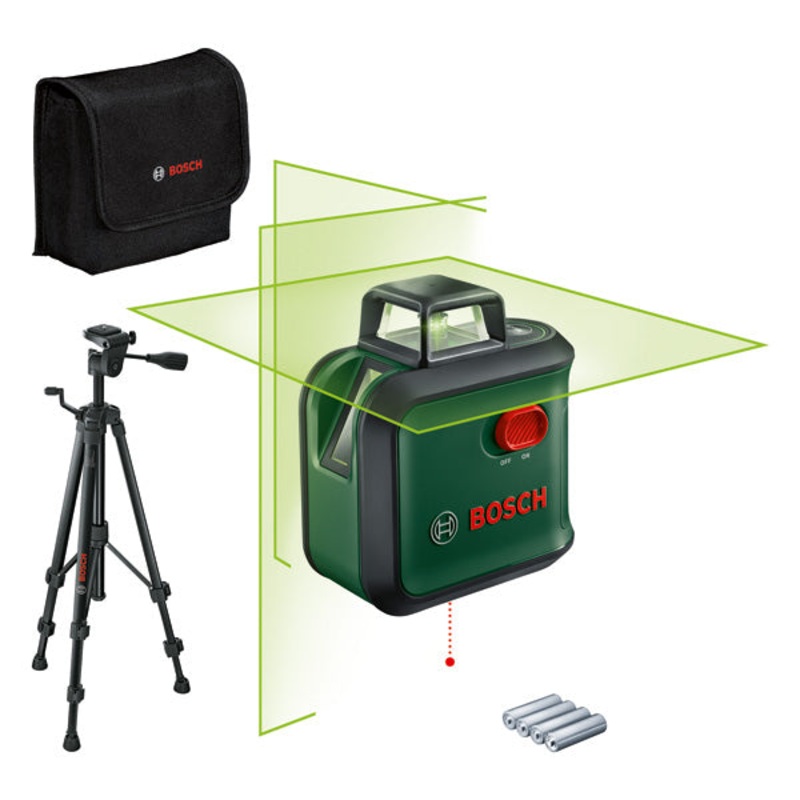 Bosch AdvancedLevel 360 Set 0603663B07