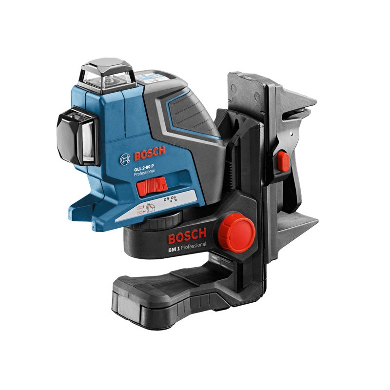 Bosch BM1 Professional Mount + Ceiling Clamp 0601015A01