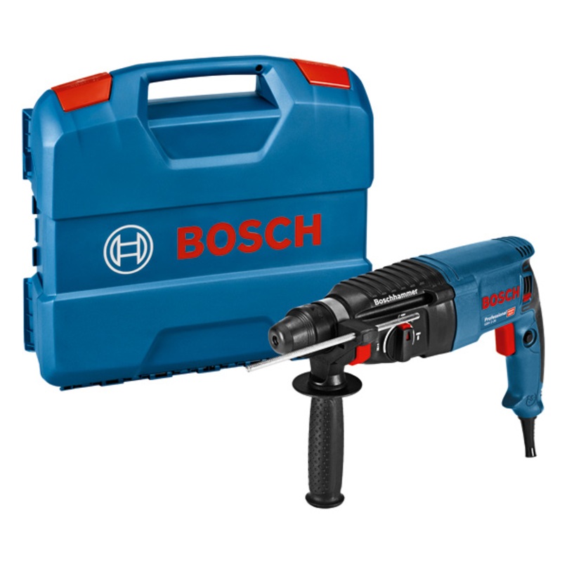 Bosch E-STOCK GBH 2 26 Corded 240 V Rotary Hammer Drill SDS+ 06112A3070