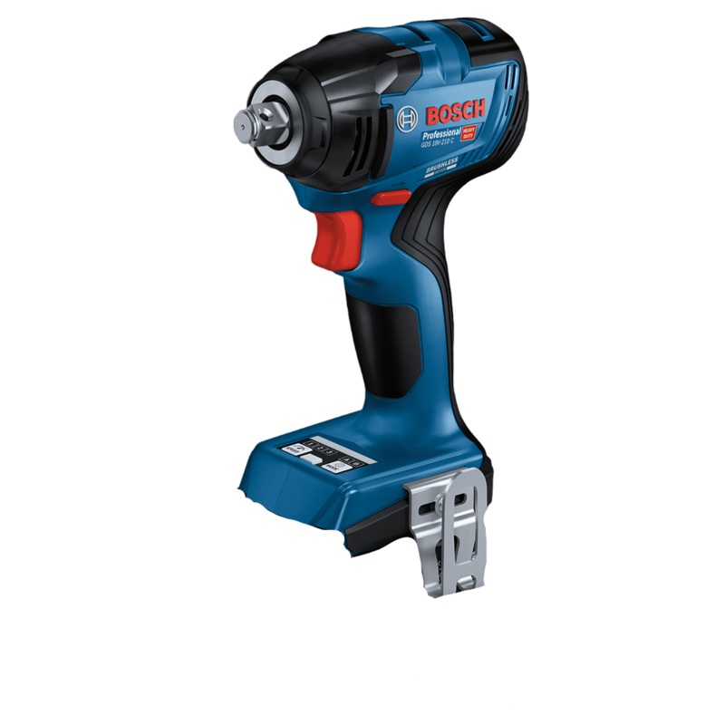 Bosch E-STOCK GDS 18V 210 C Cordless Impact Wrench 06019J0300