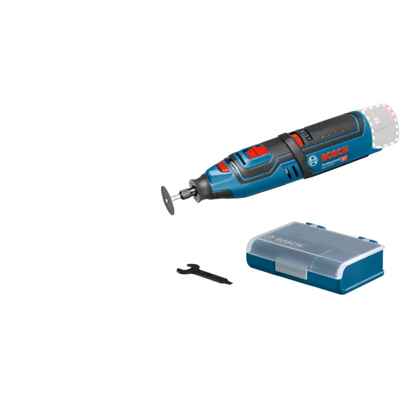 Bosch E-STOCK GRO 12 V 35 Cordless Multi Rotary Tool 06019C5000