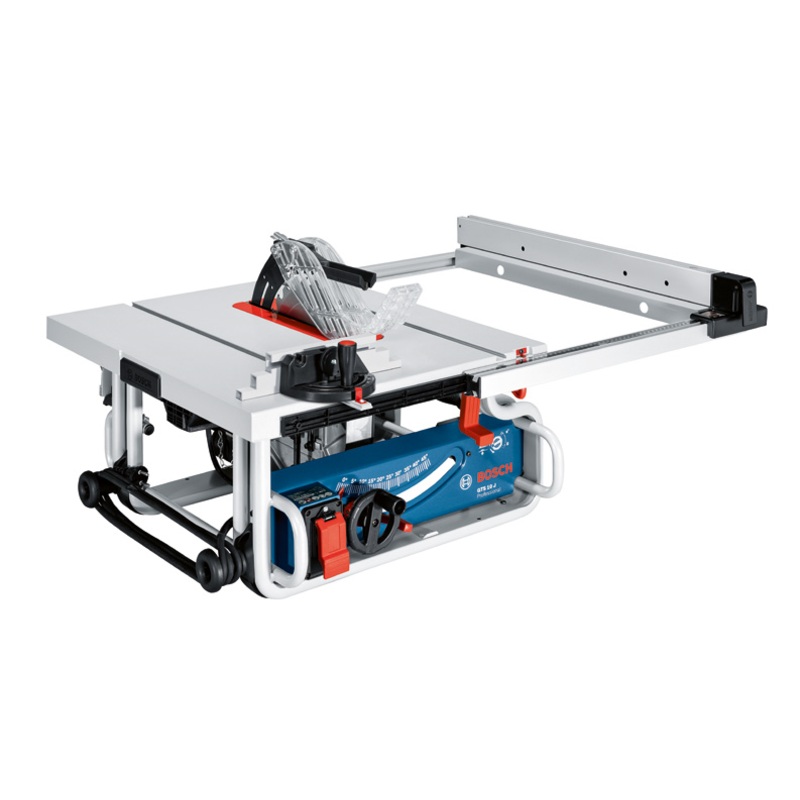 Bosch E-STOCK GTS 10 J 10 Professional Table Saw 240V 0601B30570