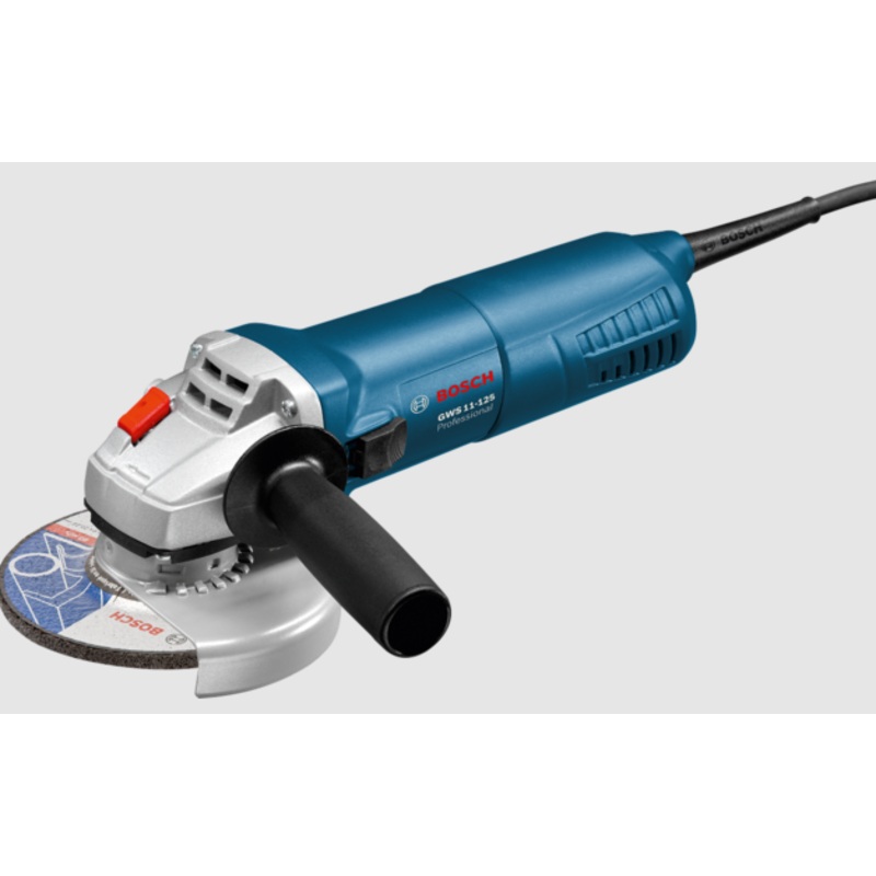 Bosch E-STOCK GWS 11 125 5Ang.GrinderSlimGrip 110V 060179D060