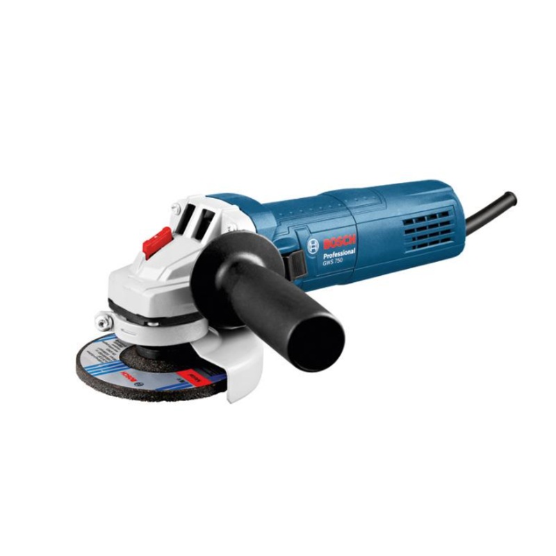 Bosch E-STOCK GWS 750 Mini Grinder 240V 0601394070