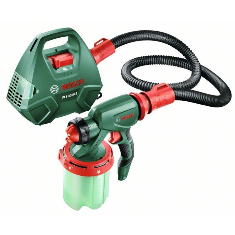 Bosch E-STOCK PFS 3000 2 Electric Paint Spray System 280W 240V 0603207170
