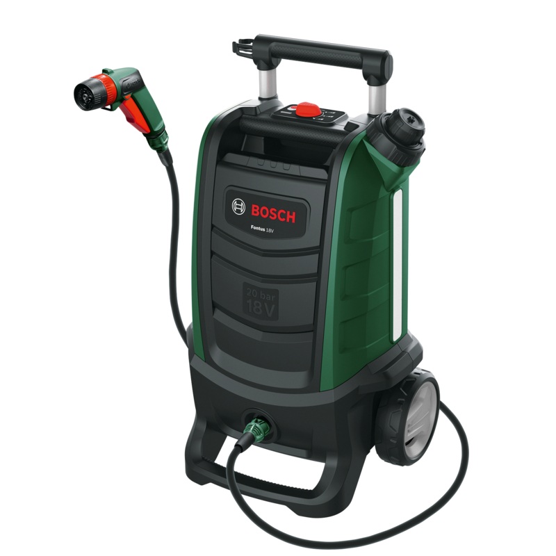 Bosch Fontus GEN II (Baretool) Leisure cleaners 06008B6102