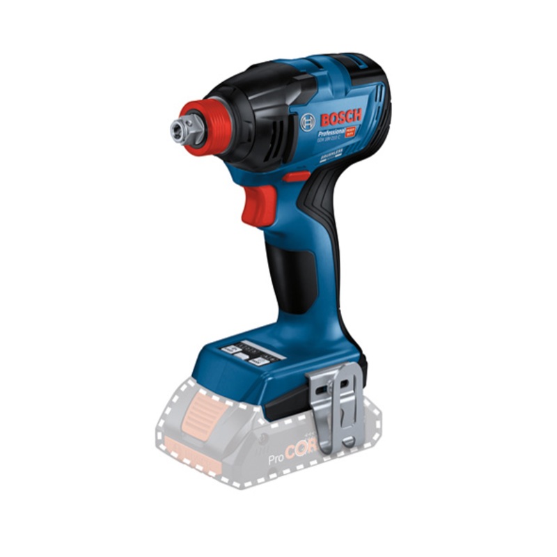 Bosch E-STOCK GDX 18V-210 C Cordless Impact Driver/Wrench 06019J0200