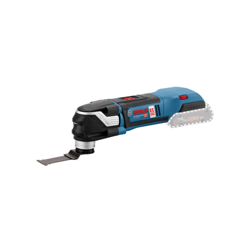 Bosch E-STOCK GOP 18 V-28 Cordless Multi Tool bare carton 06018B6002