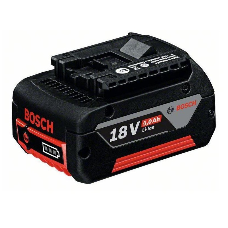 Bosch 18V 5.0Ah CoolPack Battery (Cardboard Box) 1600A002U5