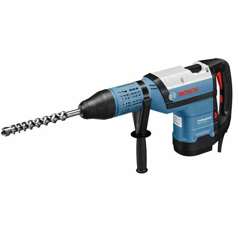 Bosch E-STOCK GBH 12 52 D Rotary Hammer with SDS Max 110v 0611266160