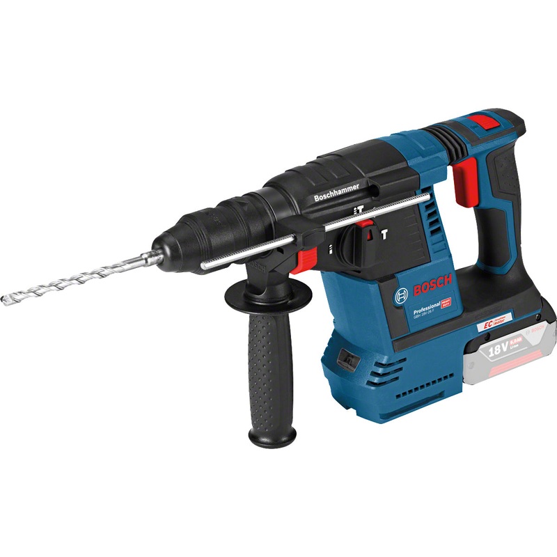 Bosch E-STOCK GBH 18 V 26 F SDS+ Brushless Rotary Hammer Drill Bare Unit 0611910000