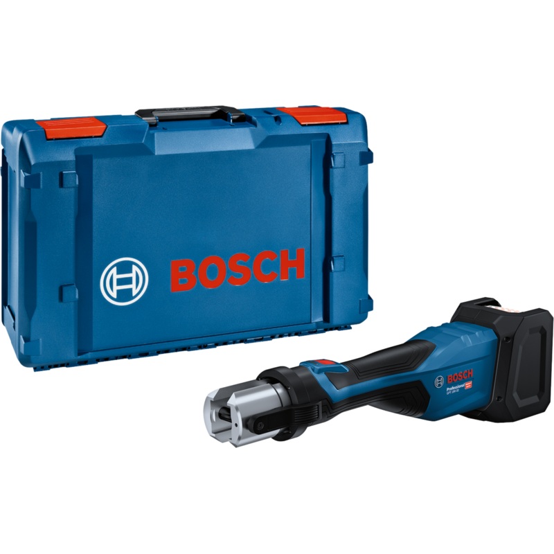 Bosch E-STOCK GPT 18V-32 Cordless Press Tool  06019M2100930