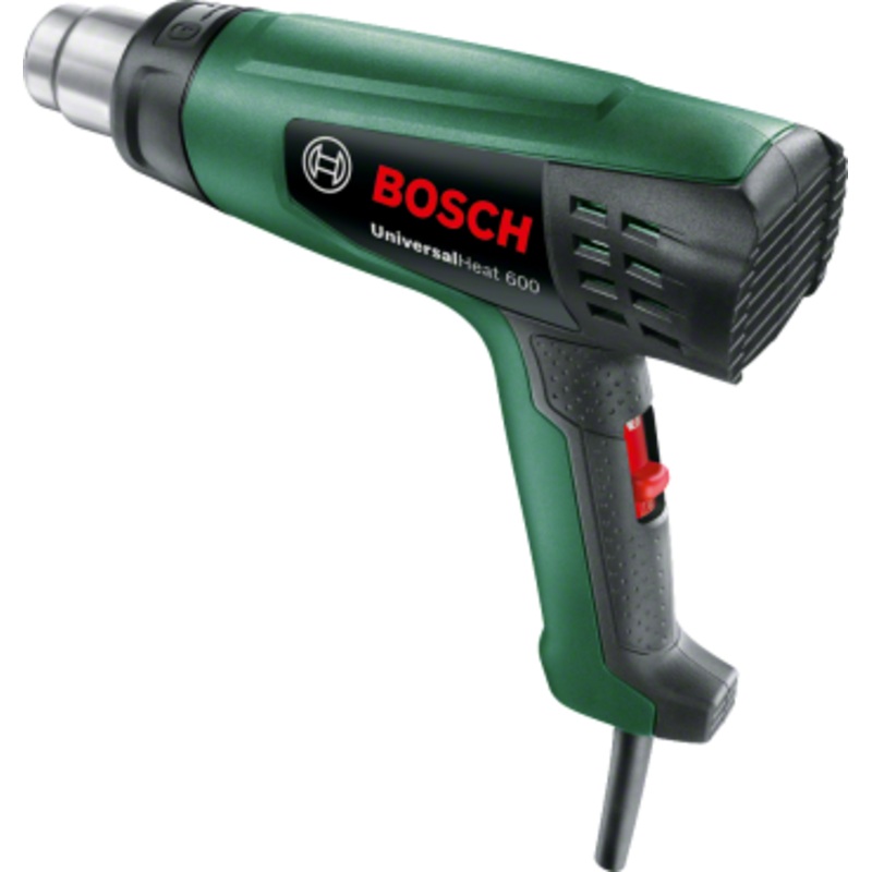 Bosch E-STOCK UniversalHeat 600 Heat Gun 50 600 Degrees 1800W 240V 06032A6170