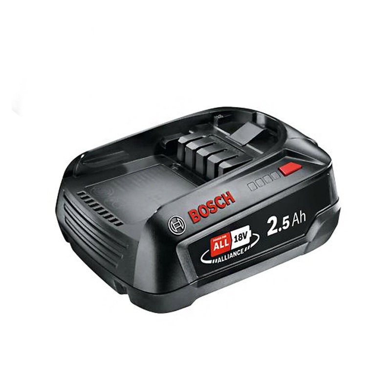 Bosch 18V 2.5Ah ALL-4 Battery LED Power Level Indicator 1607A351C9