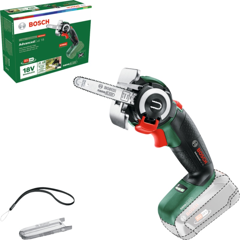 Bosch AdvancedCut 18 LI (Baretool) Cordless 06033D5100