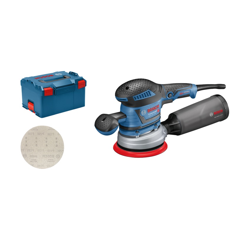 Bosch E-STOCK GEX 40-150 Random Orbit Sander 240v 060137B270