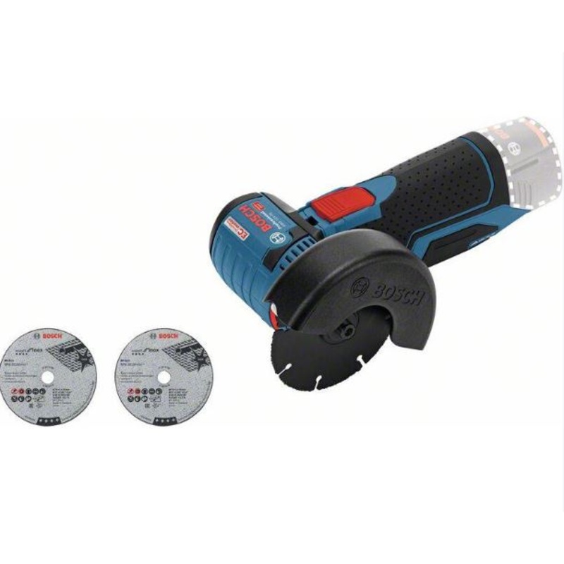 Bosch E-STOCK GWS 12V-76 Cordless Angle Grinder 06019F2070