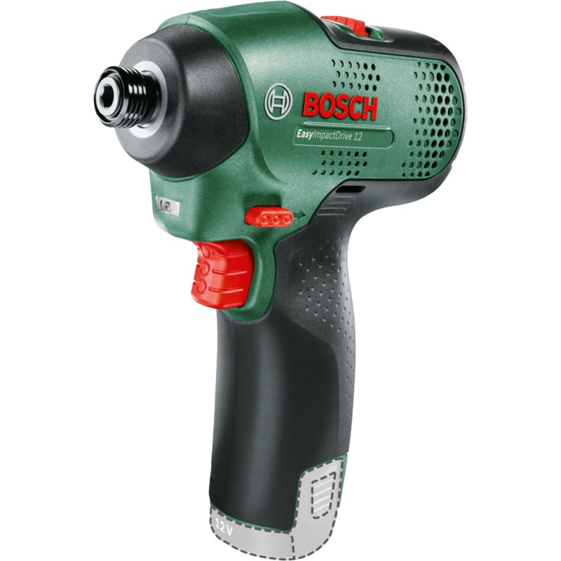Bosch EasyImpactDrive 12 (Baretool) Cordless 06033D6000