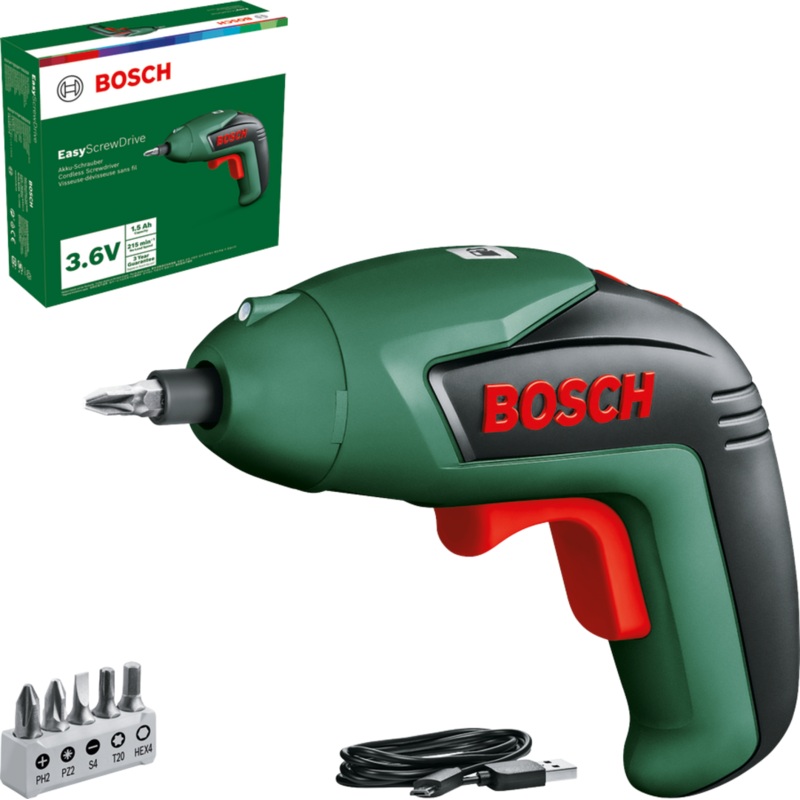 Bosch EasyScrewDrive Cordless 06039A8100