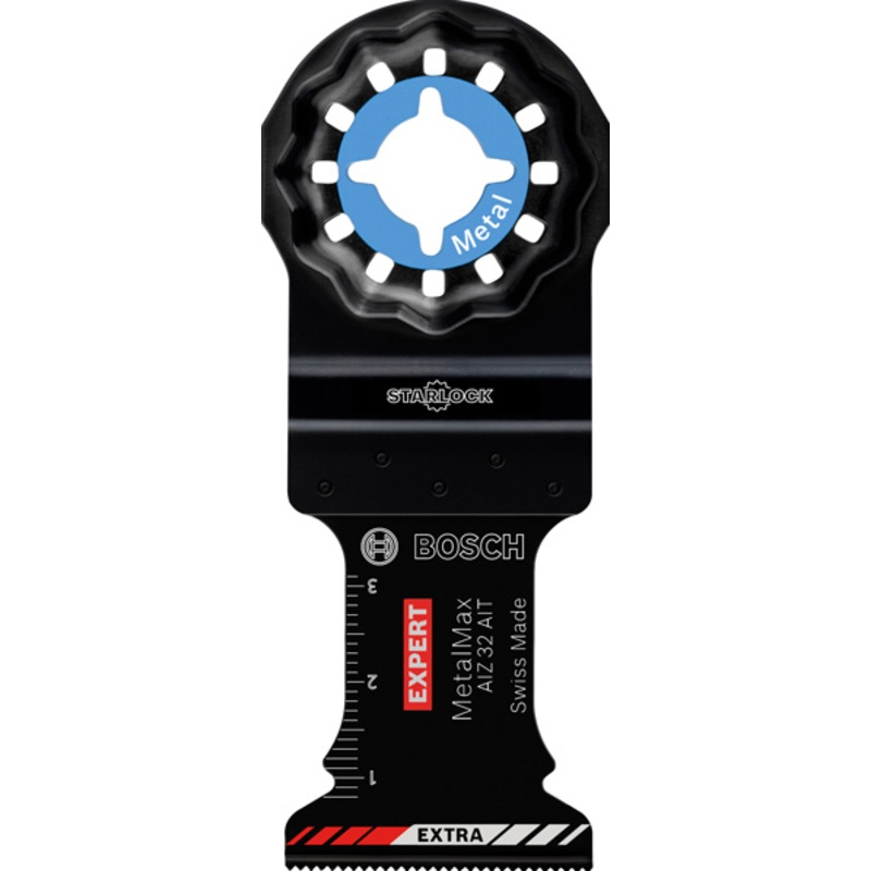 Bosch EXPERT MetalMax AIZ 32 AIT Multitool Blade 40 x 32 mm 2608900017