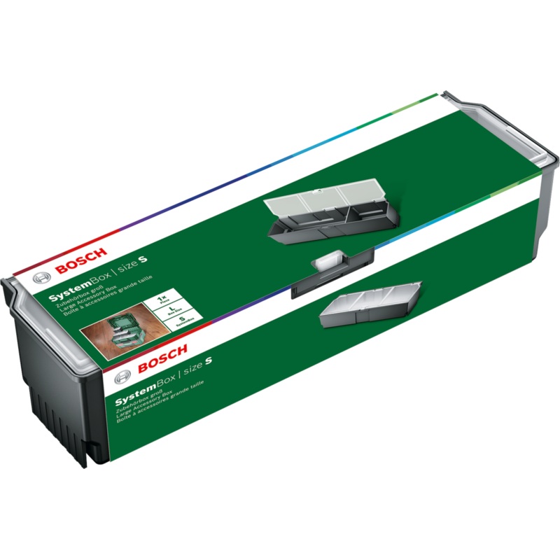 Bosch Accessory Box (large 3/9) 1600A016CW