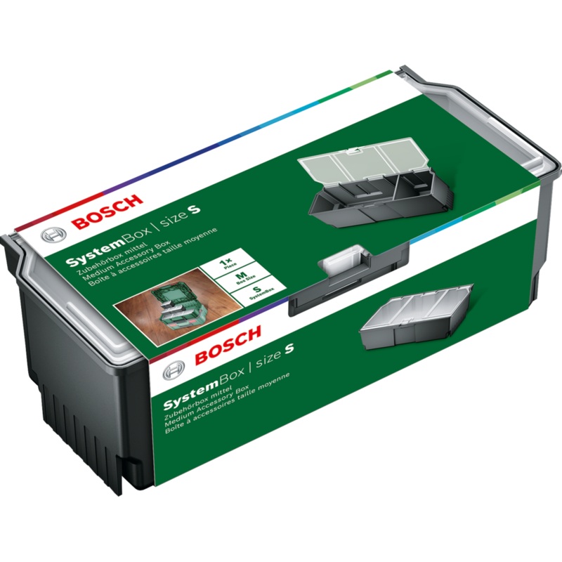 Bosch Accessory Box (medium 2/9) 1600A016CV