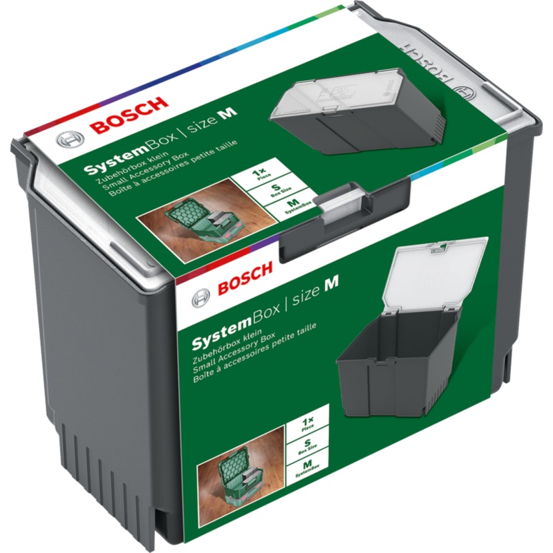 Bosch Accessory Box small (1/6) 1600A01V7P