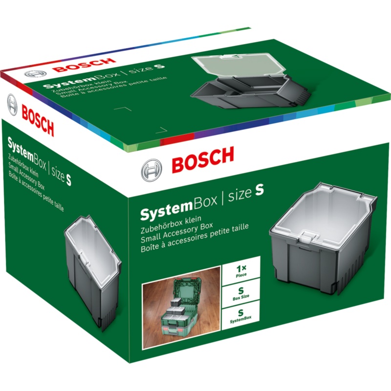 Bosch Accessory Box (small 1/9) 1600A016CU