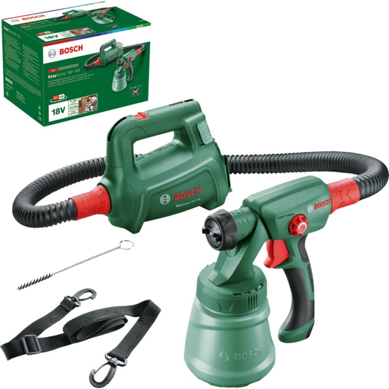 Bosch EasySpray 18V-100 (Baretool) Cordless 0603208000