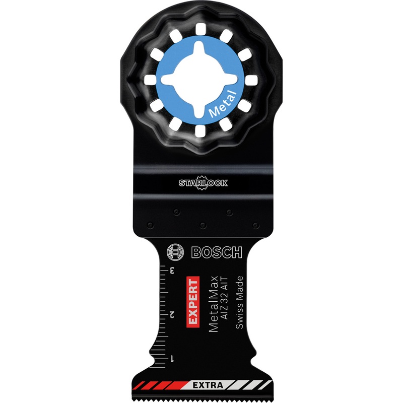 Bosch EXPERT MetalMax AIZ 32 AIT Multitool Blade 40x32mm 2608900014