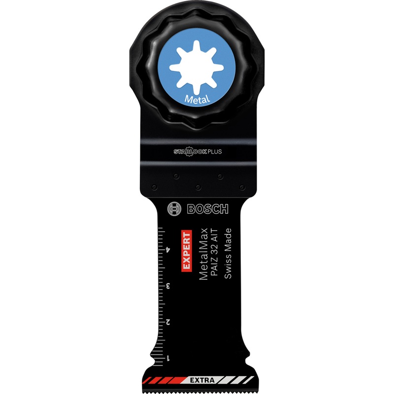 Bosch EXPERT MetalMax PAIZ 32 AIT Multitool Blade 50x32mm 10-pc 2608900020