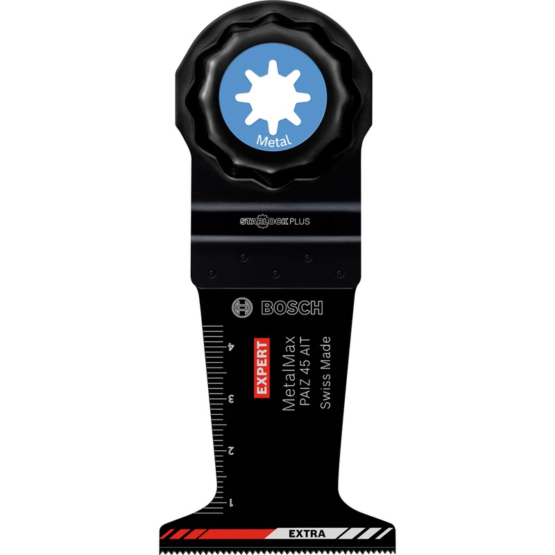 Bosch EXPERT MetalMax PAIZ 45 AIT Multitool Blade 45mm 2608900021
