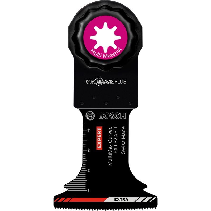 Bosch EXPERT MultiMax PAII 52 APIT Multitool Blade 52mm 2608900030