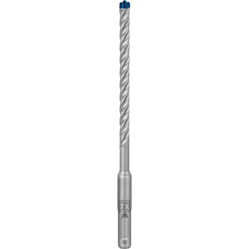 Bosch EXPERT SDS plus-7X Hammer Drill Bit 7x100x165mm 10-pc 2608900166