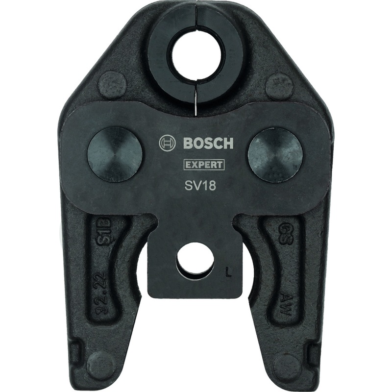 Bosch EXPERT Press Jaw Std. SV18 2608570160