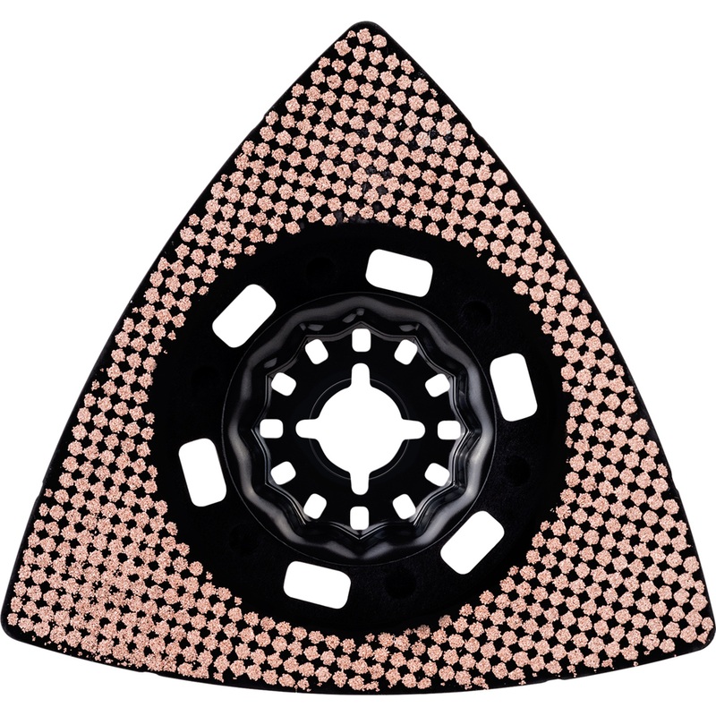 Bosch EXPERT Sanding Plate AVZ 90 RT10 Multitool Blade 90mm 2608900043
