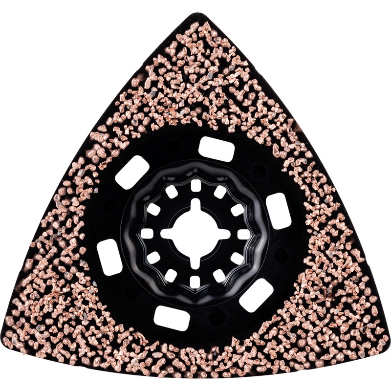 Bosch EXPERT Sanding Plate AVZ 90 RT2 Multitool Blade 90mm 2608900045