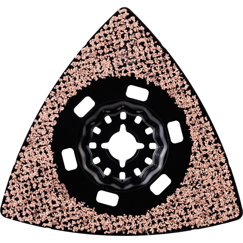 Bosch EXPERT Sanding Plate AVZ 90 RT4 Multitool Blade 90mm 2608900047