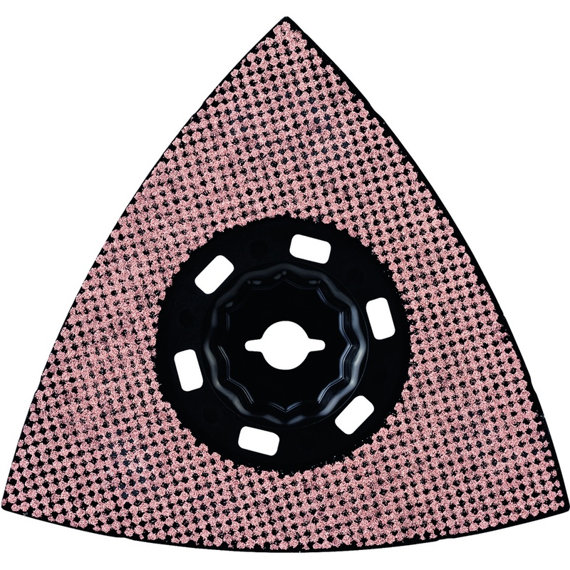 Bosch EXPERT Sanding Plate MAVZ 116 RT10 Multitool Blade 116mm 2608900051