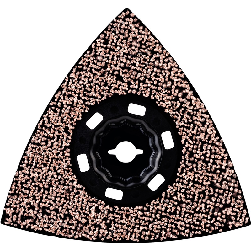Bosch EXPERT Sanding Plate MAVZ 116 RT2 Multitool Blade 116mm 2608900052